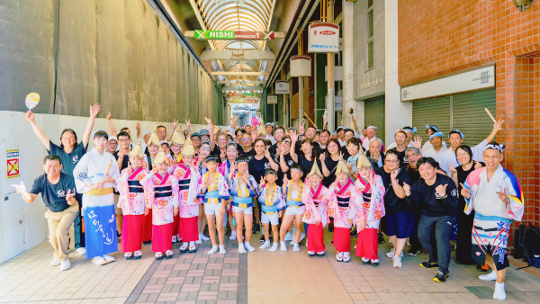 2024 德島阿波舞遠征團順利落幕